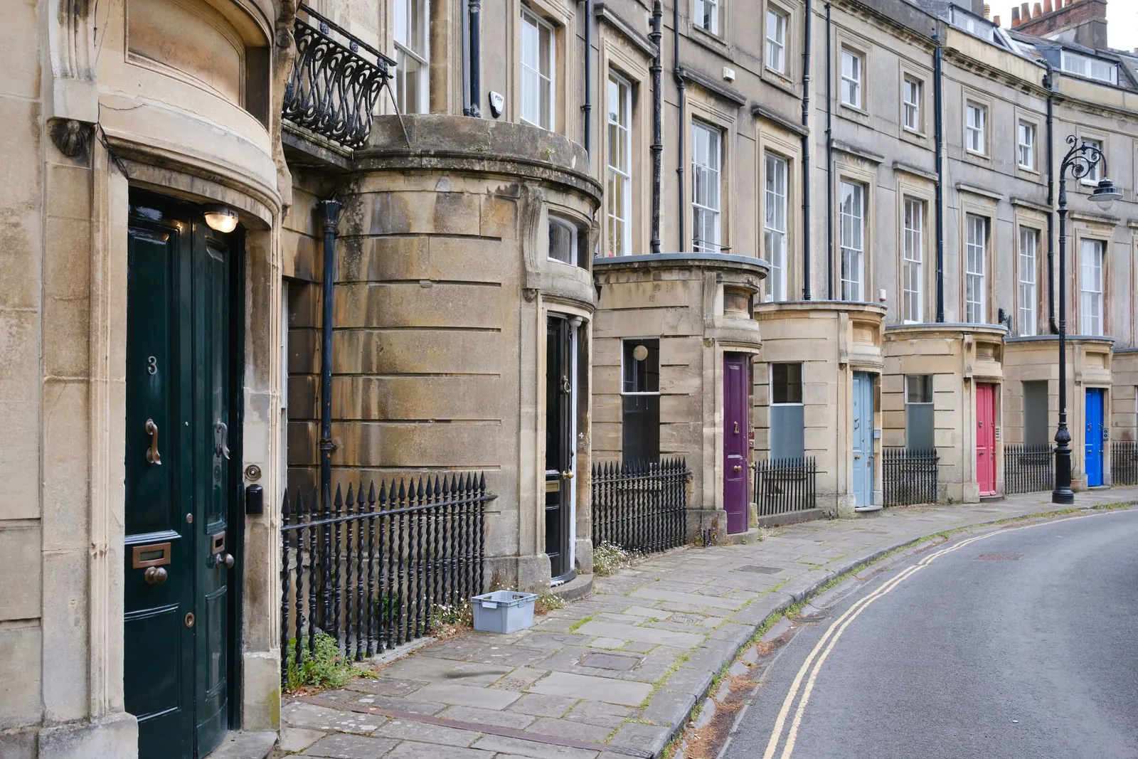 UK residential property