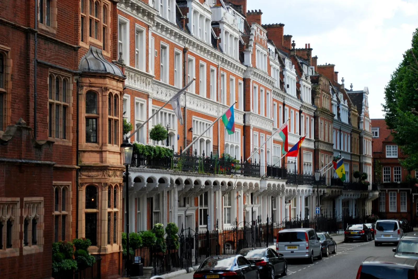UK residential property