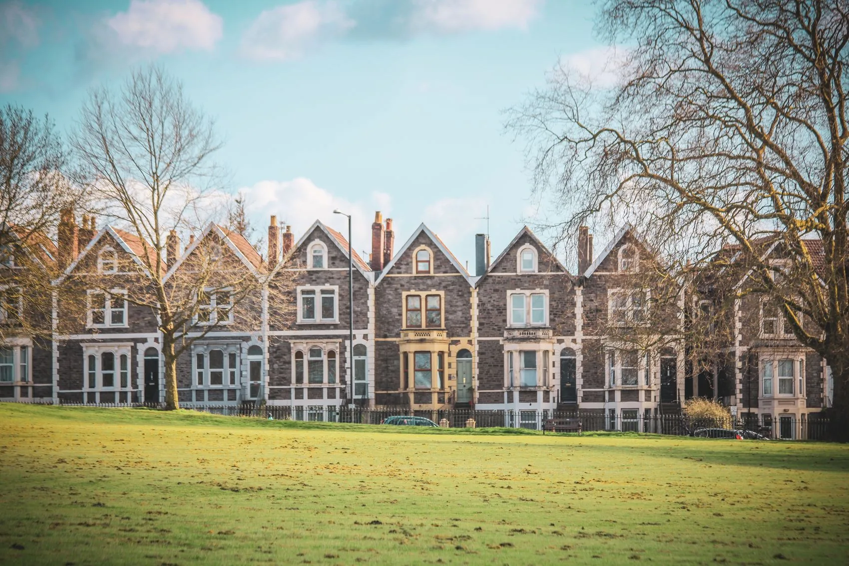 UK residential property