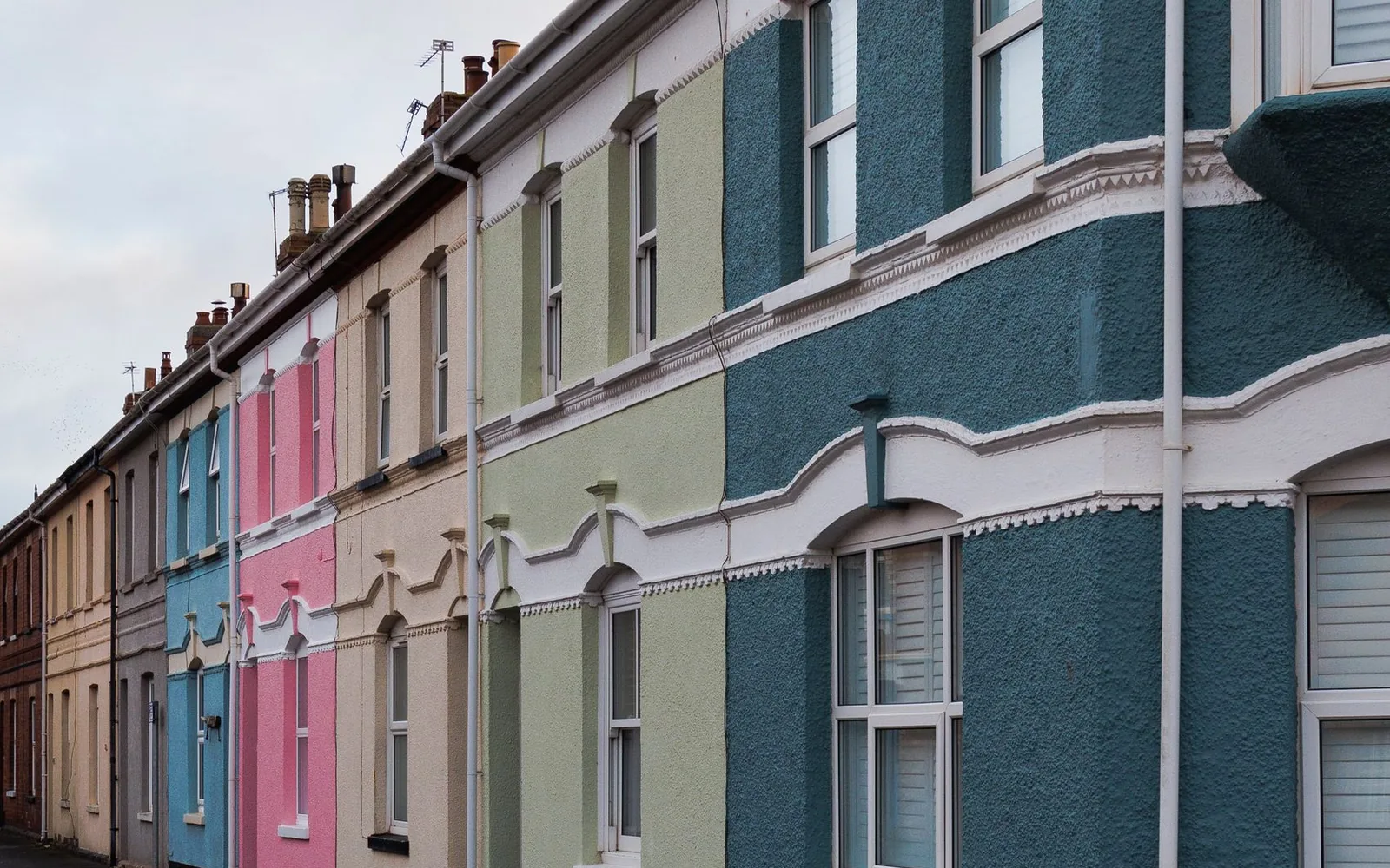 UK residential property