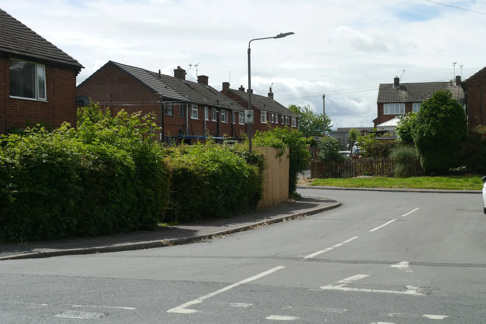 UK residential property