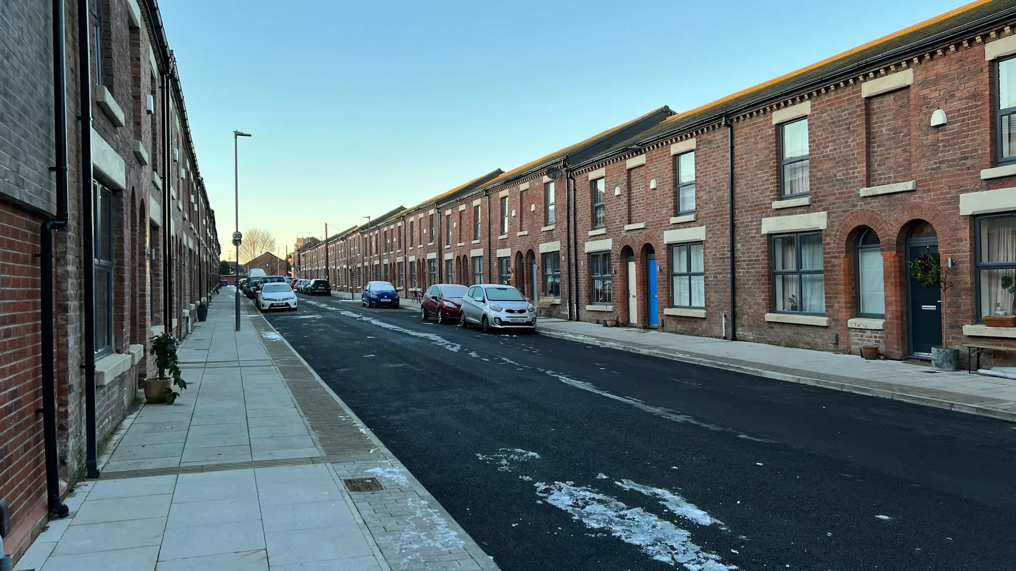 UK residential property