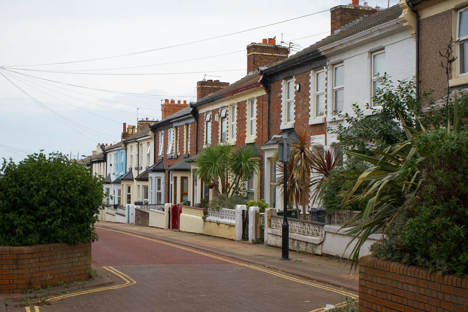 UK residential property