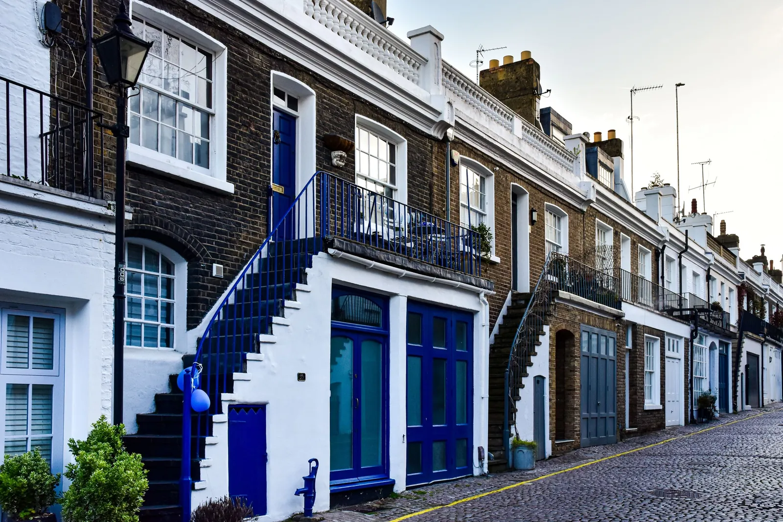 UK residential property