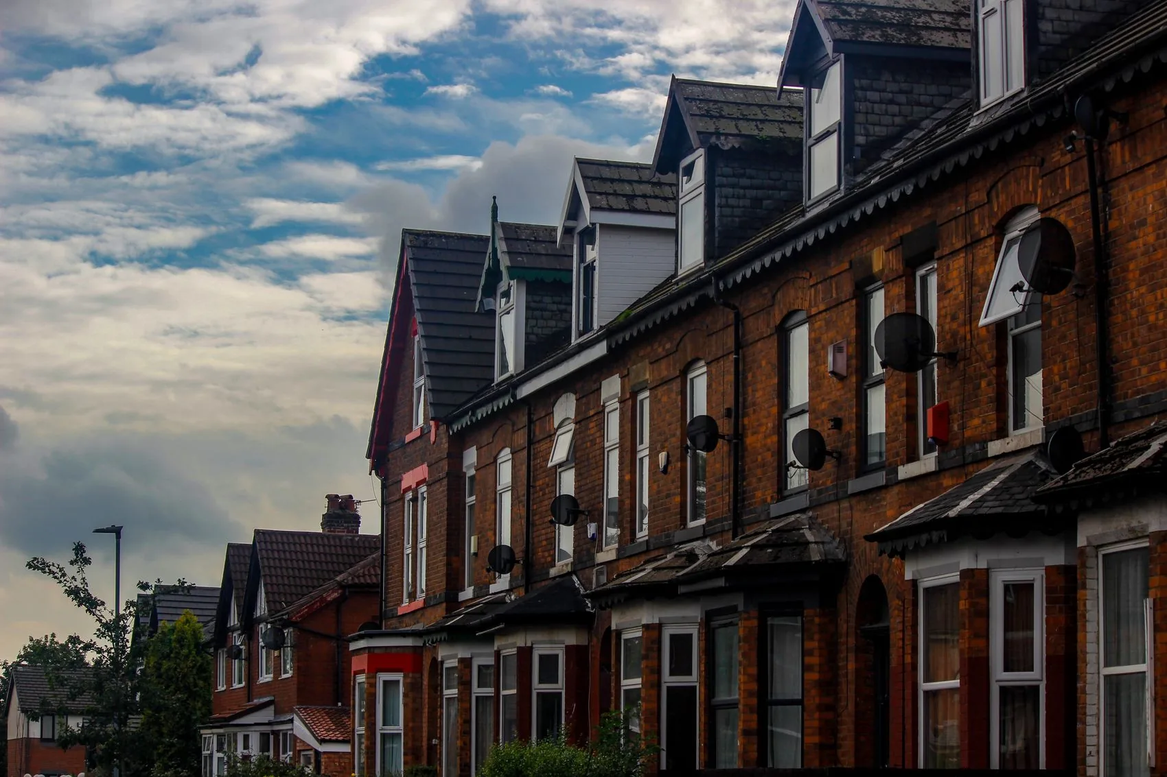 UK residential property