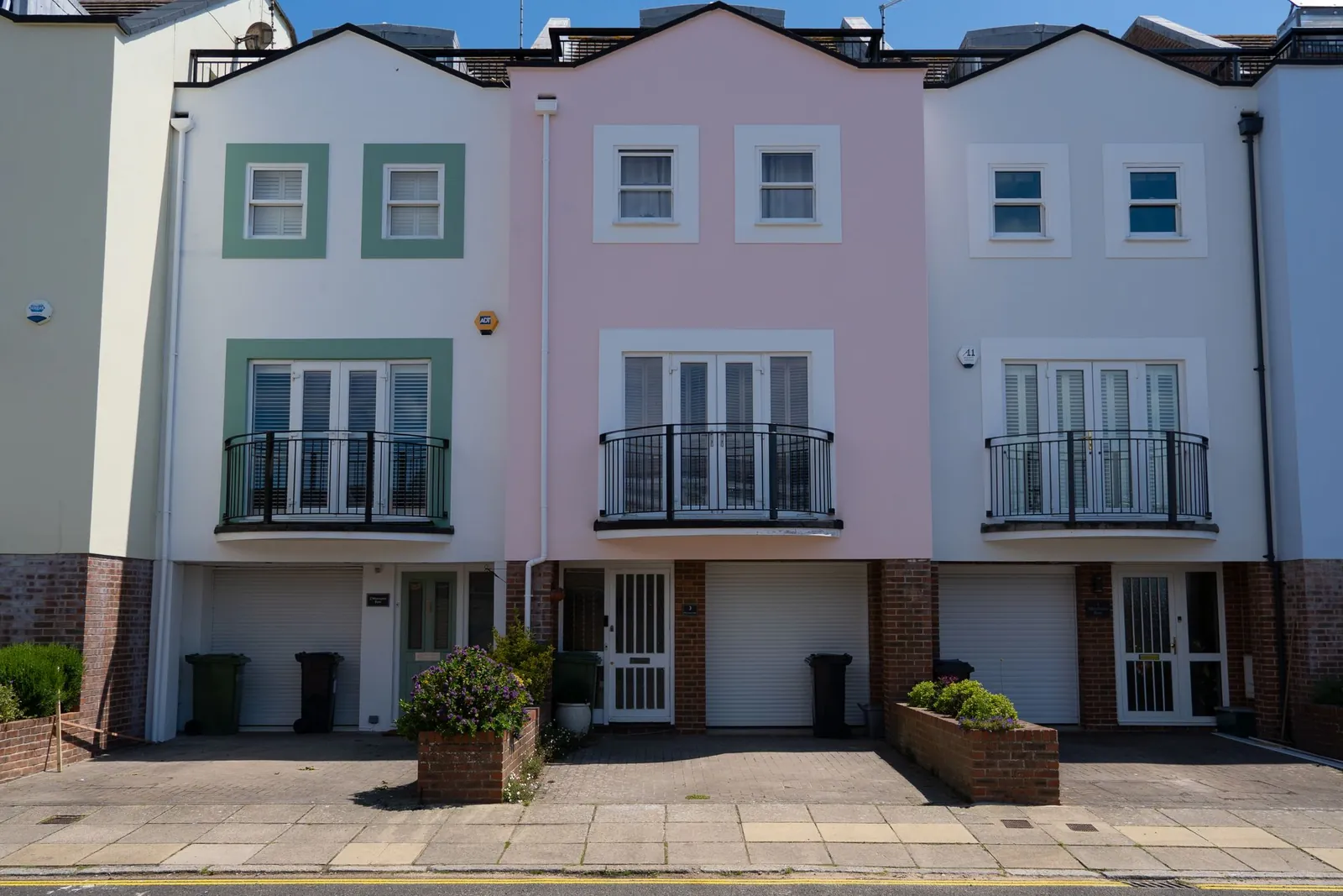 UK residential property